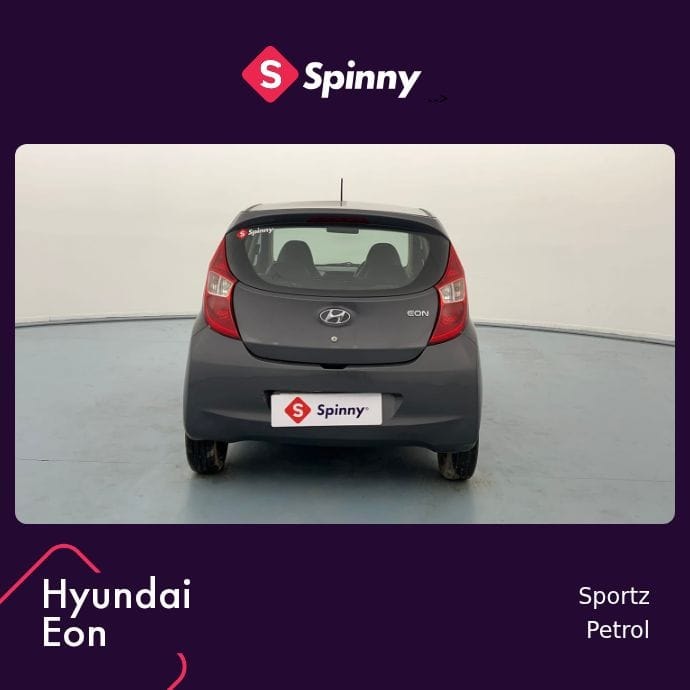Used 2016 Hyundai EON Used 2016 Hyundai EON