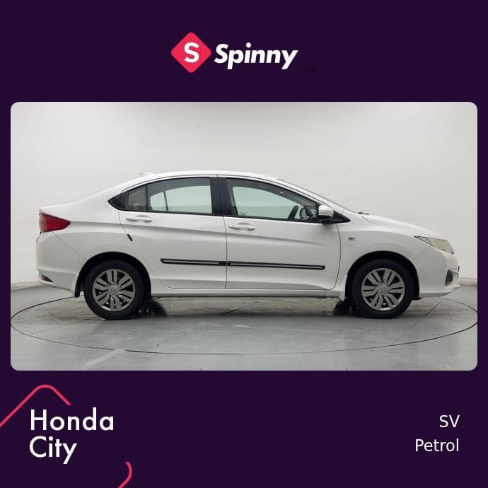 Used 2014 Honda City Used 2014 Honda City
