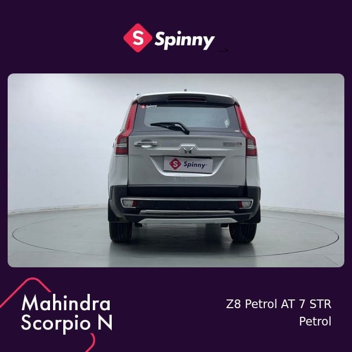 Scorpio-N image 4 Scorpio-N image 4