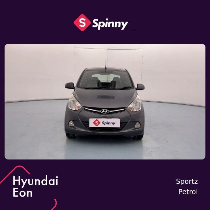 Used 2016 Hyundai EON Used 2016 Hyundai EON