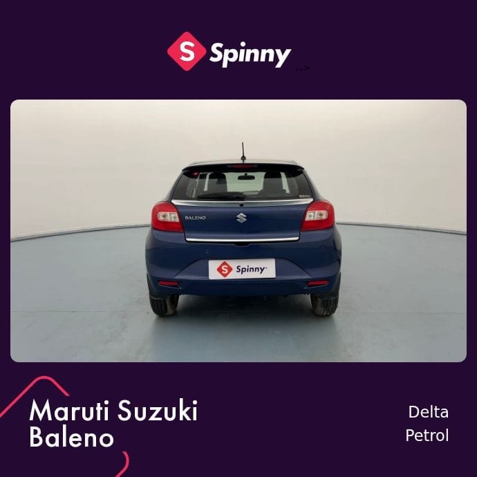 Baleno image 4 Baleno image 4
