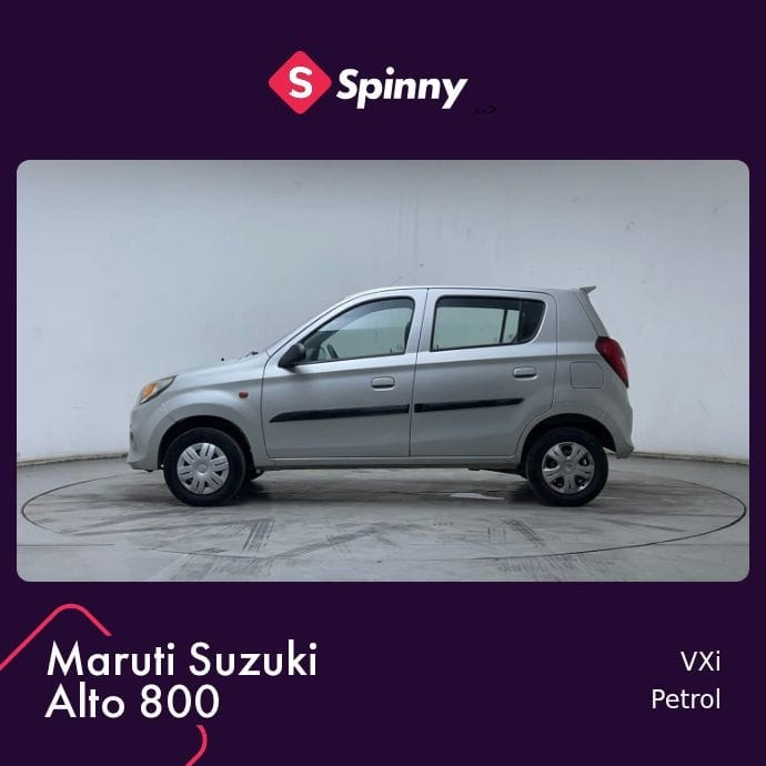 Alto 800 image 2 Alto 800 image 2