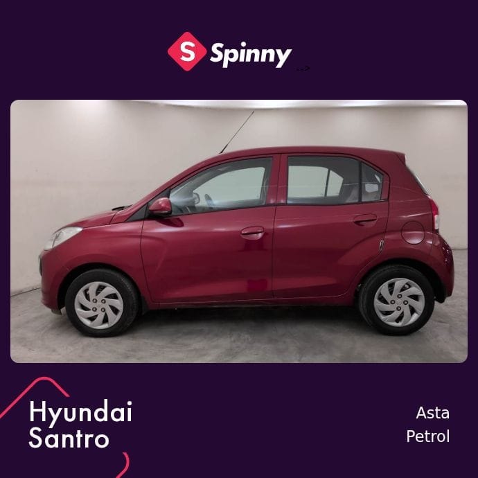 Santro image 2 Santro image 2