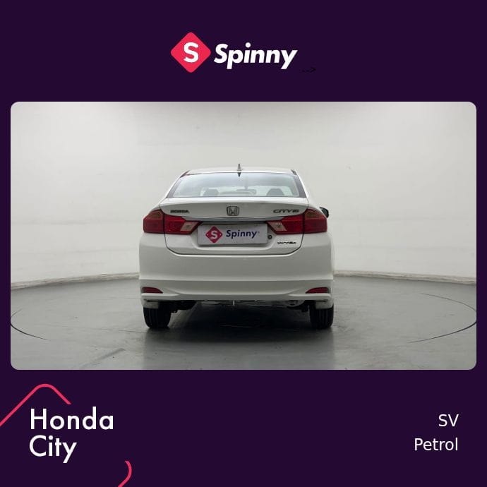 Used 2014 Honda City Used 2014 Honda City