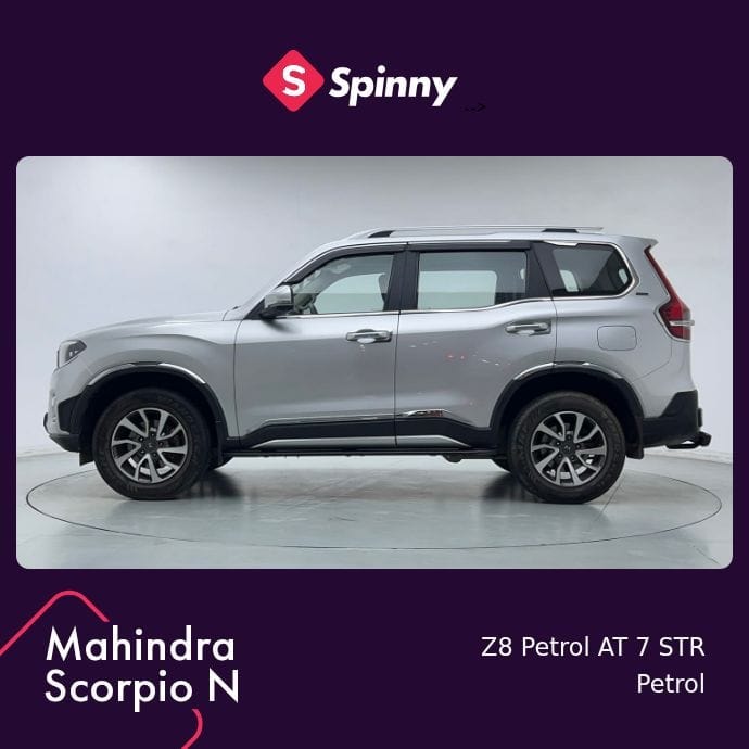 Scorpio-N image 2 Scorpio-N image 2