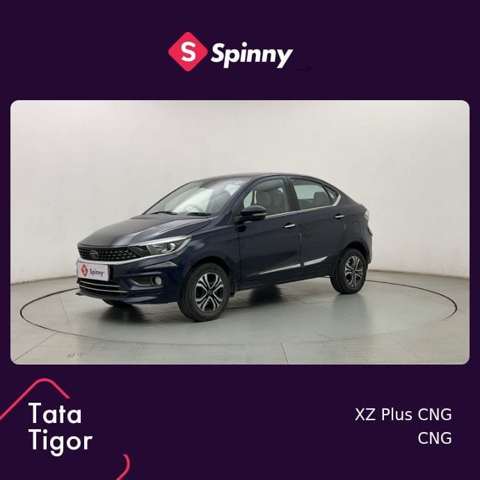 Tigor image 1 Tigor image 1