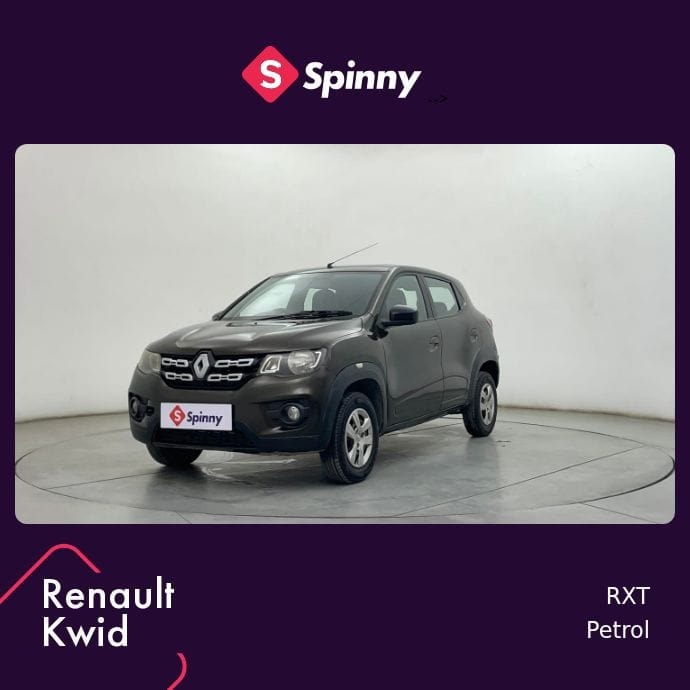 Used 2016 Renault Kwid Used 2016 Renault Kwid