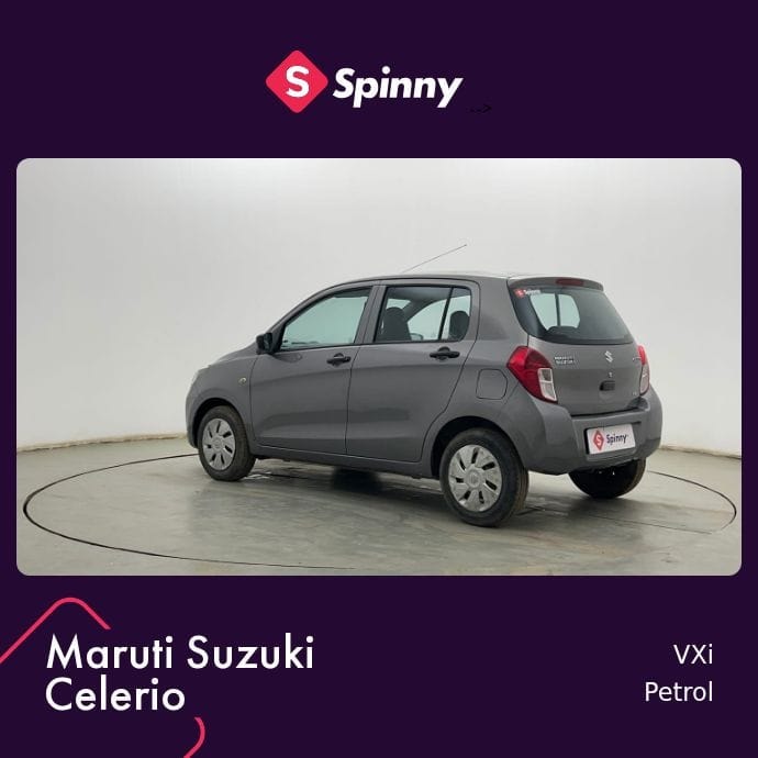 Used 2014 Maruti Suzuki Celerio Used 2014 Maruti Suzuki Celerio