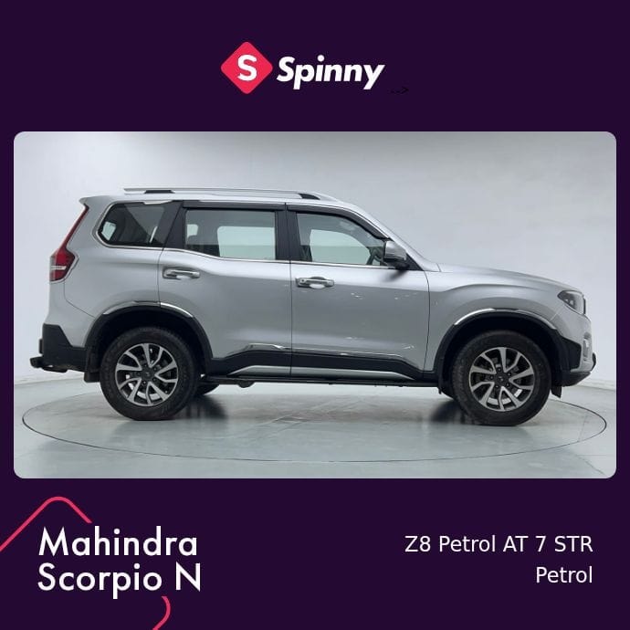 Scorpio-N image 6 Scorpio-N image 6