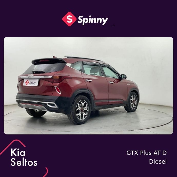 Used 2022 Kia Seltos Used 2022 Kia Seltos