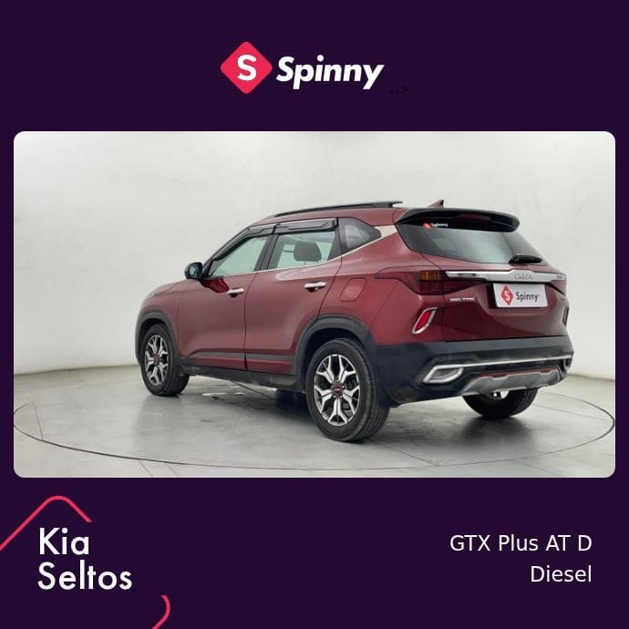 Used 2022 Kia Seltos Used 2022 Kia Seltos