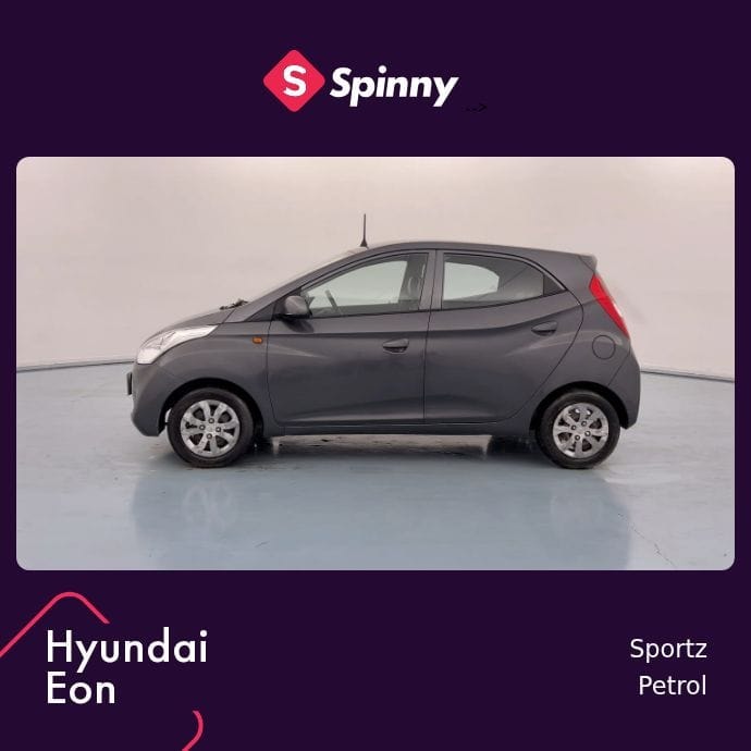Used 2016 Hyundai EON Used 2016 Hyundai EON