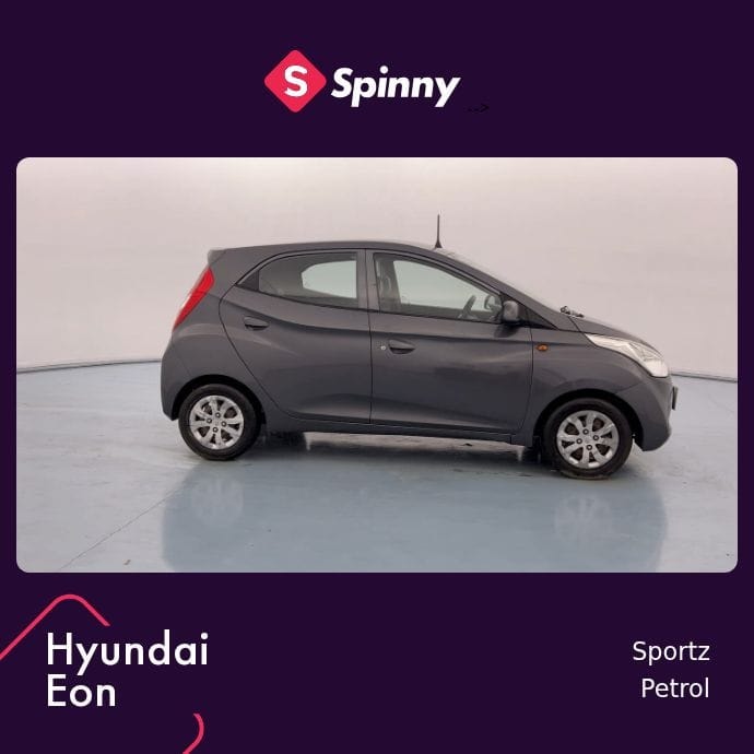 Used 2016 Hyundai EON Used 2016 Hyundai EON