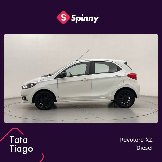 Used 2018 Tata Tiago Used 2018 Tata Tiago