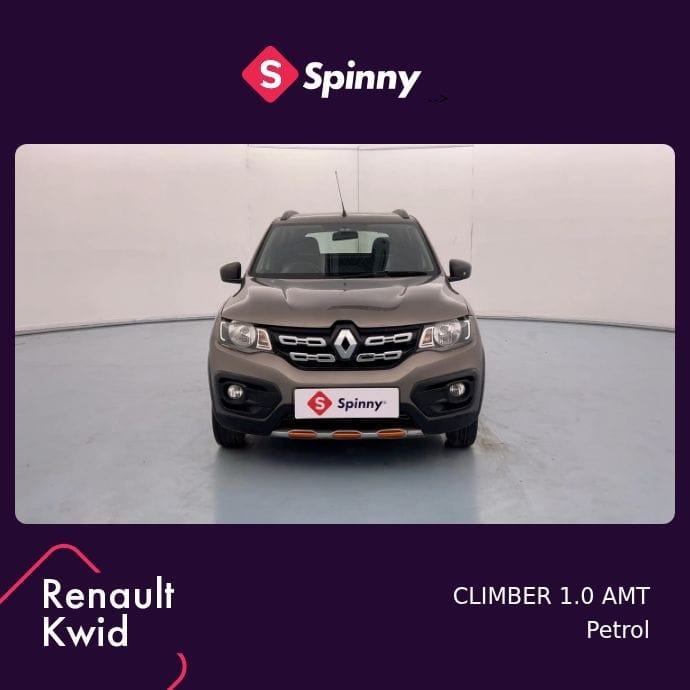 Kwid image 8 Kwid image 8