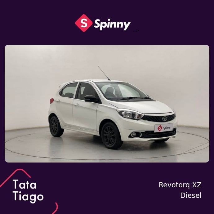 Used 2018 Tata Tiago Used 2018 Tata Tiago