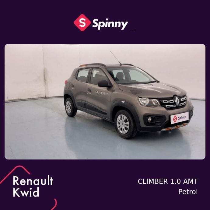 Kwid image 7 Kwid image 7