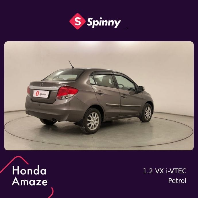 Used 2013 Honda Amaze Used 2013 Honda Amaze