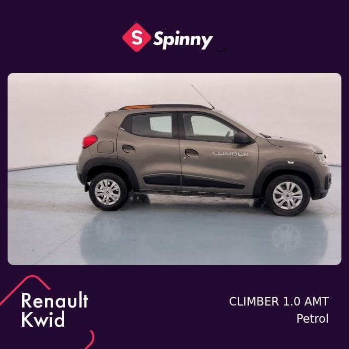 Kwid image 6 Kwid image 6