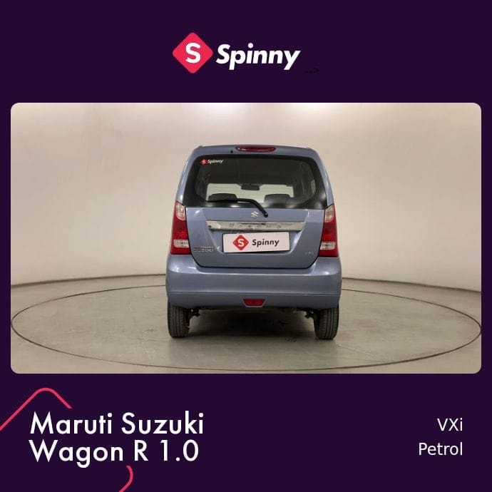 Wagon R image 4 Wagon R image 4