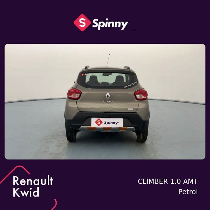 Kwid image 4 Kwid image 4