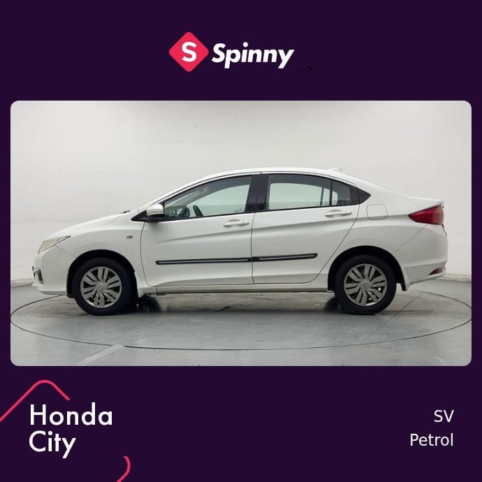 Used 2014 Honda City Used 2014 Honda City