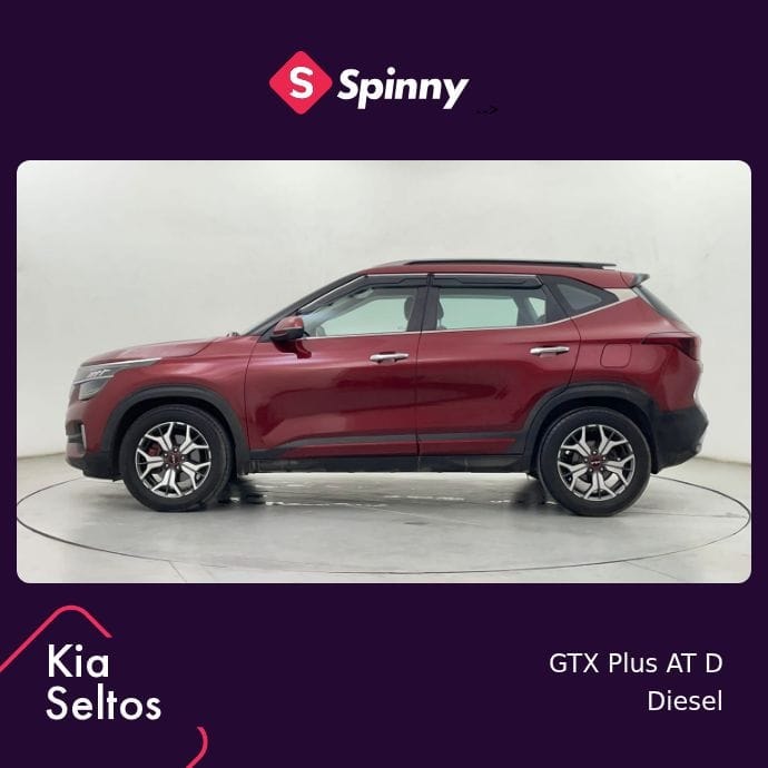 Used 2022 Kia Seltos Used 2022 Kia Seltos