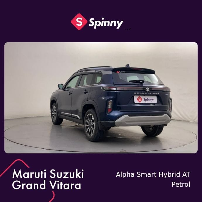 Grand Vitara image 3 Grand Vitara image 3