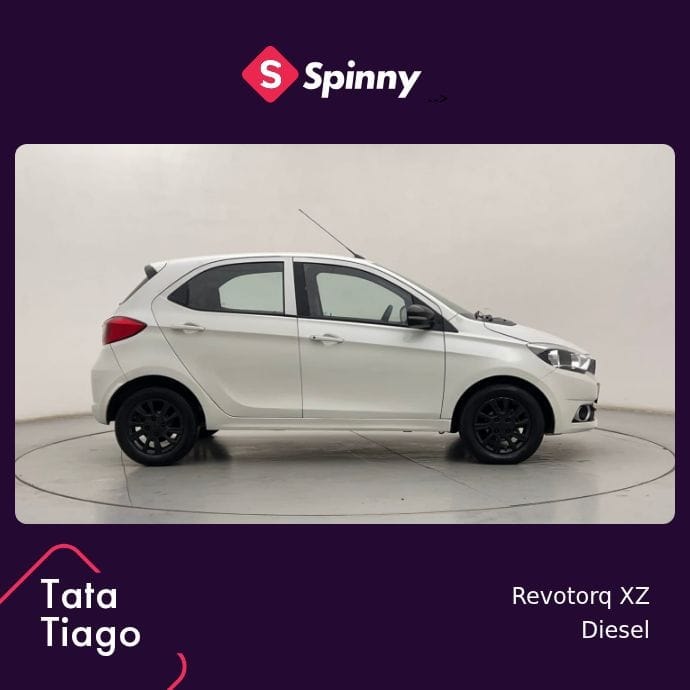 Used 2018 Tata Tiago Used 2018 Tata Tiago