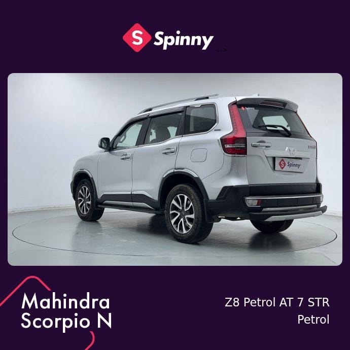Scorpio-N image 3 Scorpio-N image 3