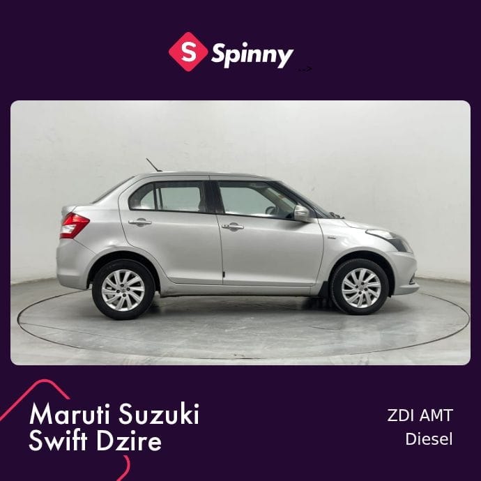 Swift DZire image 6 Swift DZire image 6