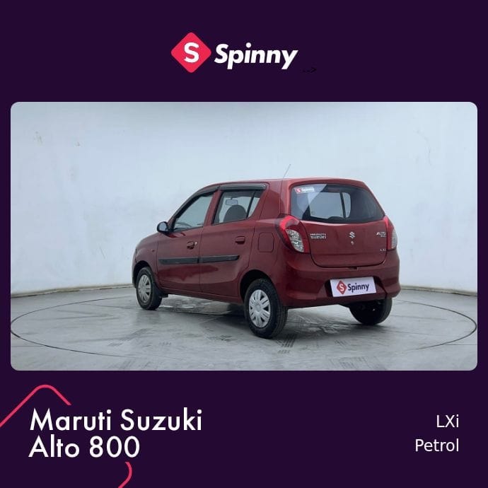 Alto 800 image 3 Alto 800 image 3