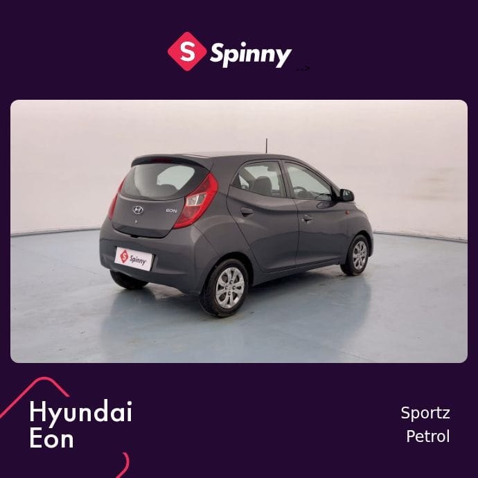 Used 2016 Hyundai EON Used 2016 Hyundai EON