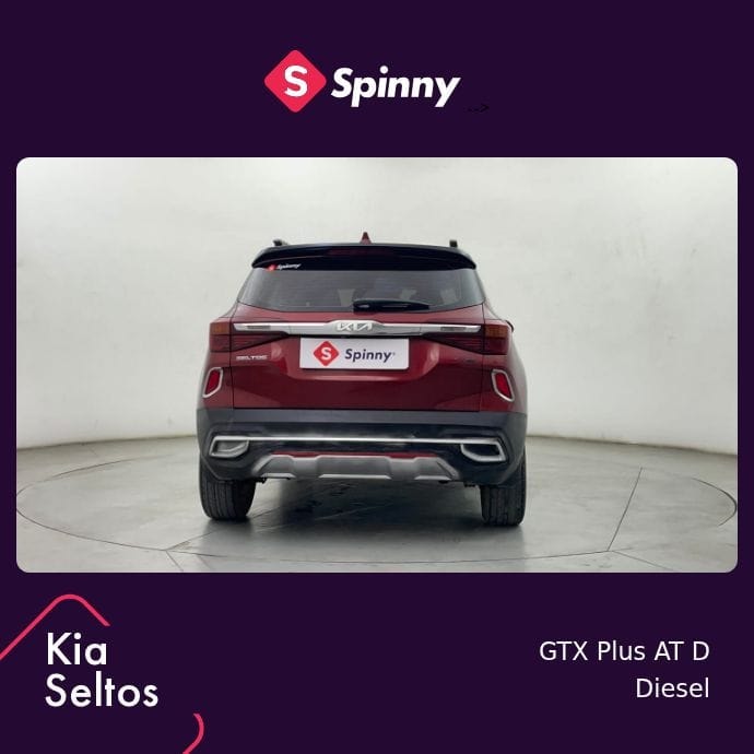 Used 2022 Kia Seltos Used 2022 Kia Seltos