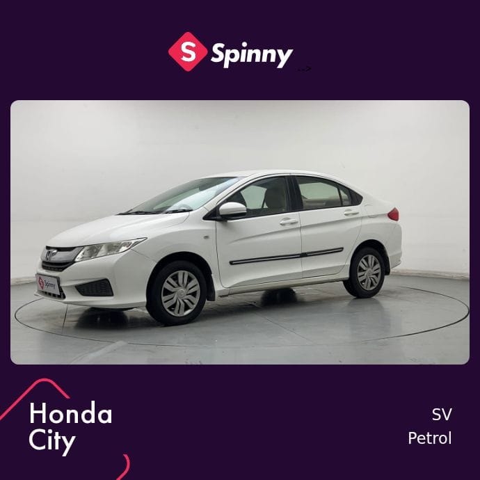 Used 2014 Honda City Used 2014 Honda City