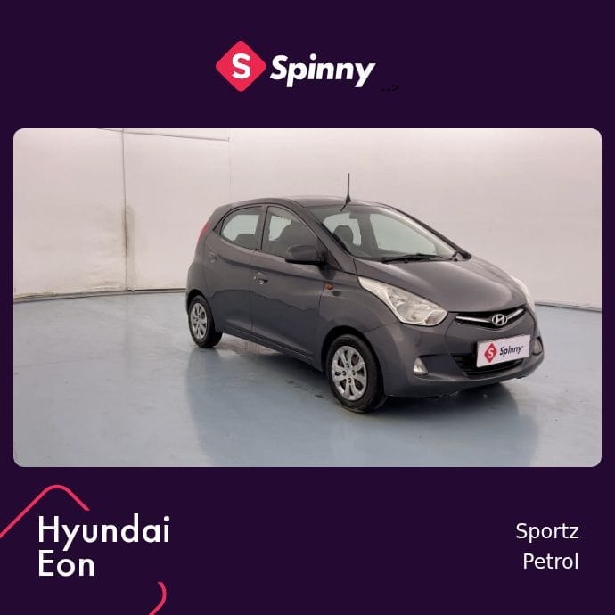 Used 2016 Hyundai EON Used 2016 Hyundai EON