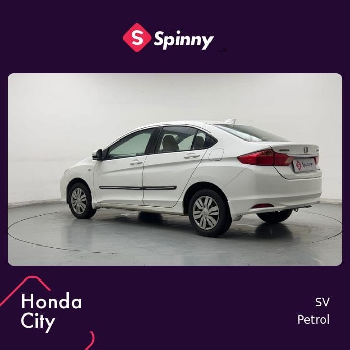 Used 2014 Honda City Used 2014 Honda City
