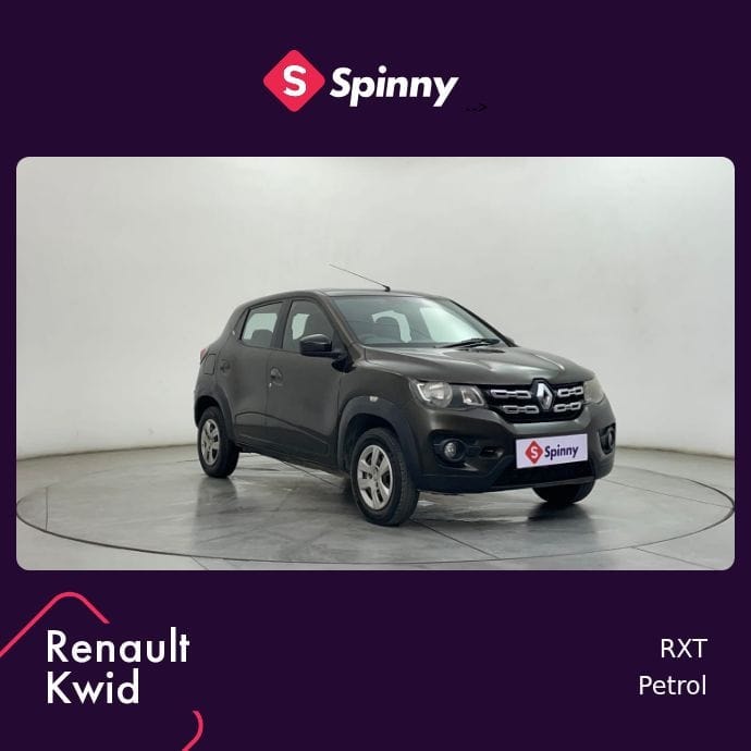 Kwid image 7 Kwid image 7