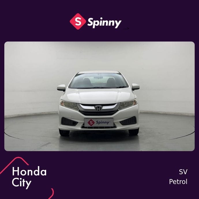 Used 2014 Honda City Used 2014 Honda City
