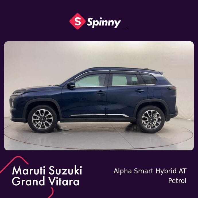 Grand Vitara image 2 Grand Vitara image 2