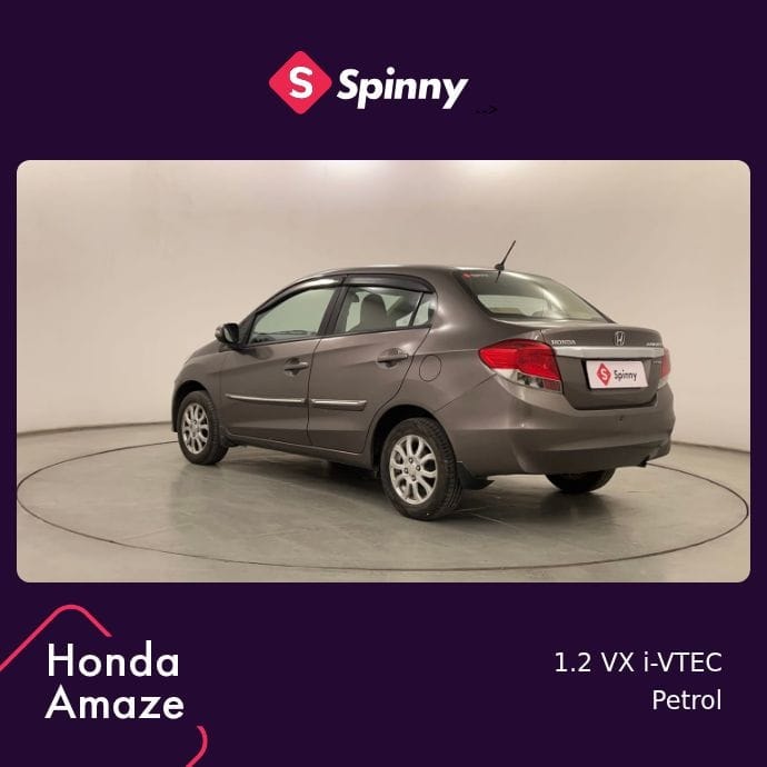 Used 2013 Honda Amaze Used 2013 Honda Amaze