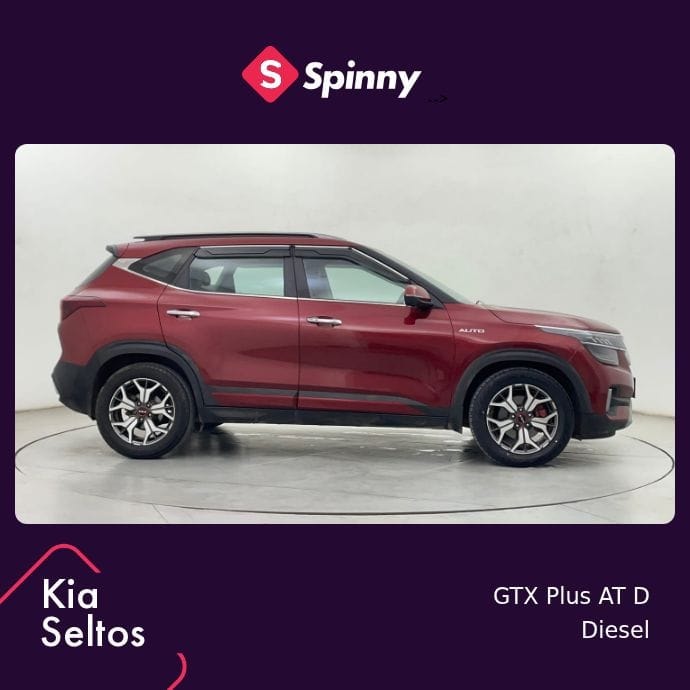 Used 2022 Kia Seltos Used 2022 Kia Seltos