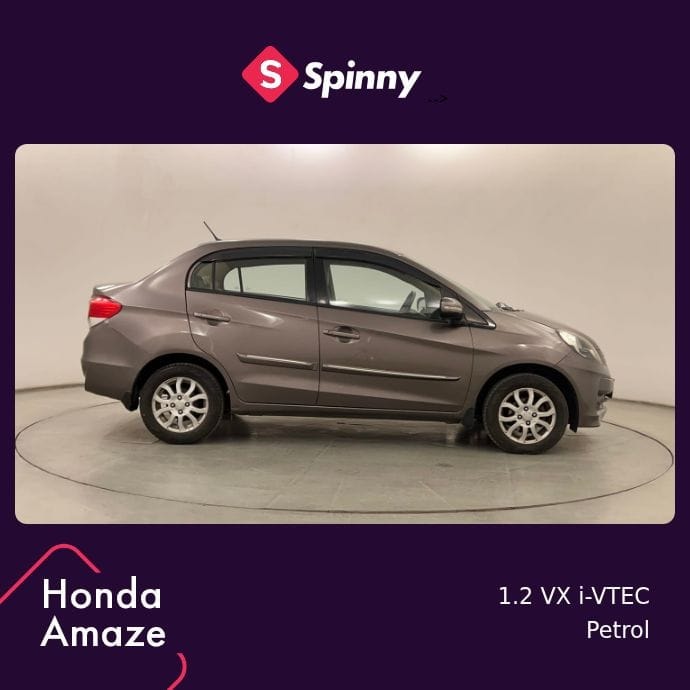Used 2013 Honda Amaze Used 2013 Honda Amaze