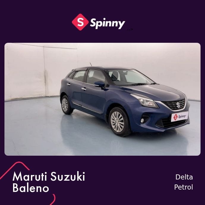 Baleno image 7 Baleno image 7