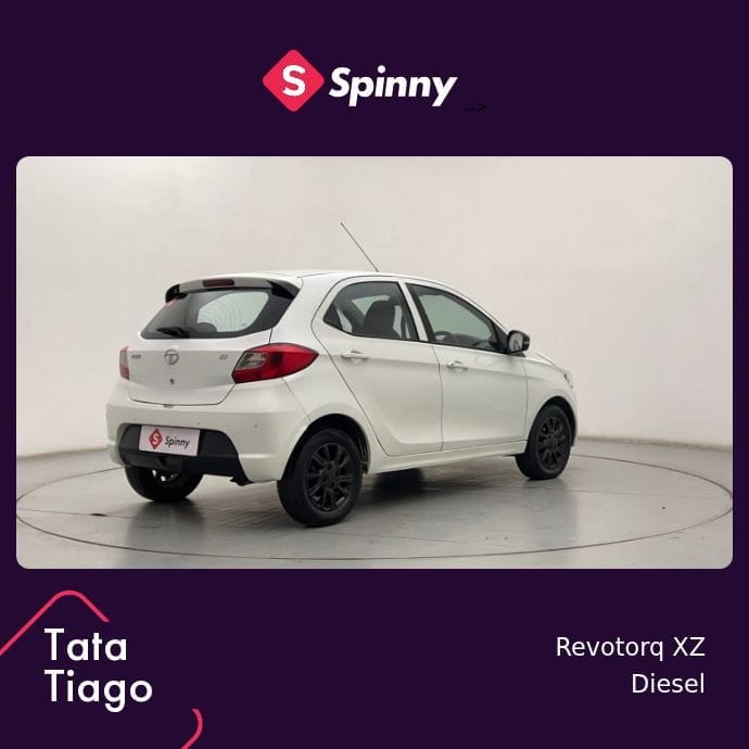 Used 2018 Tata Tiago Used 2018 Tata Tiago