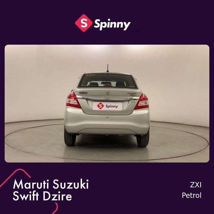 Used 2016 Maruti Suzuki Swift DZire Used 2016 Maruti Suzuki Swift DZire