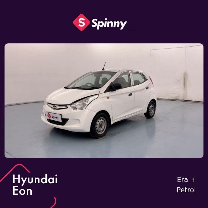 Used 2018 Hyundai EON Used 2018 Hyundai EON