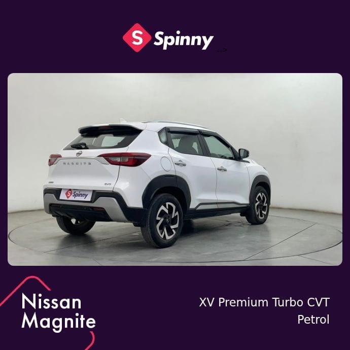 Used 2023 Nissan Magnite Used 2023 Nissan Magnite