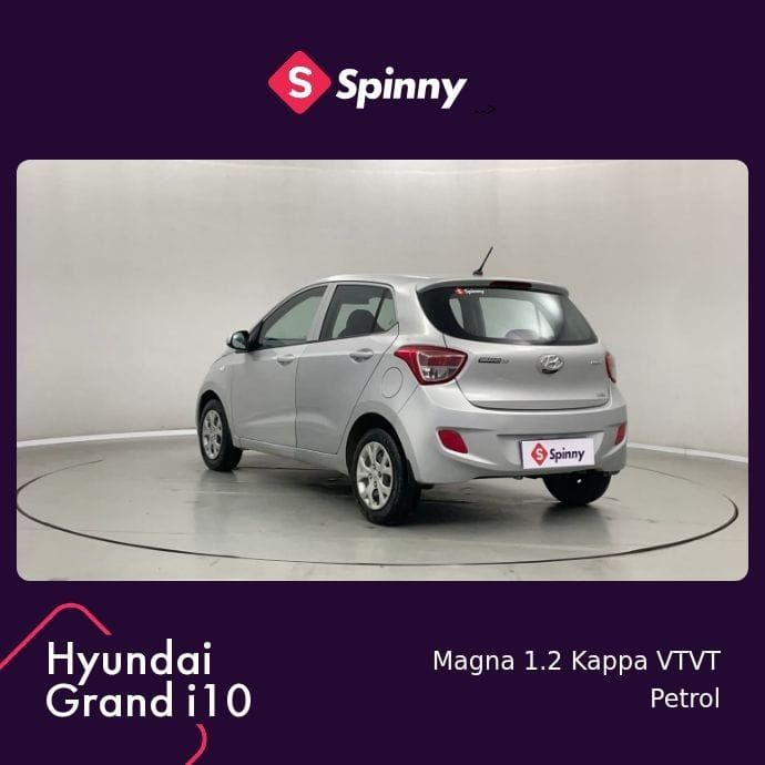 Used 2014 Hyundai Grand i10 Used 2014 Hyundai Grand i10