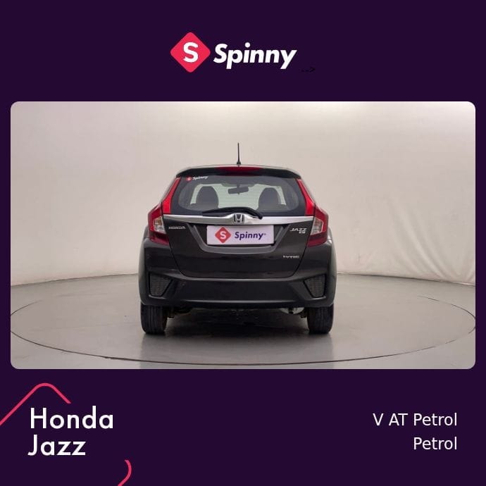 Used 2015 Honda Jazz Used 2015 Honda Jazz